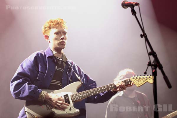 KING KRULE - 2017-11-26 - PARIS - Casino de Paris - 